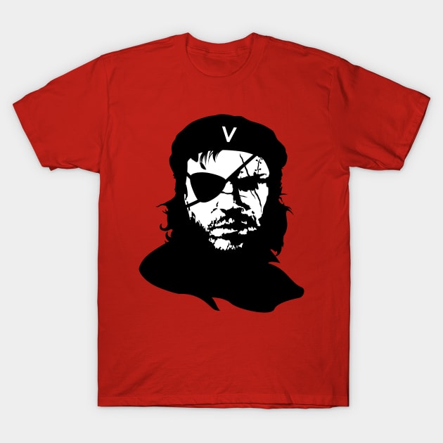 Viva Big Boss! T-Shirt by Mdk7